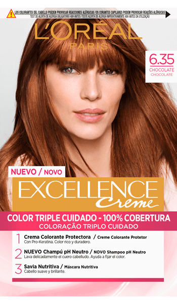 Excellence Creme Tono 6 35